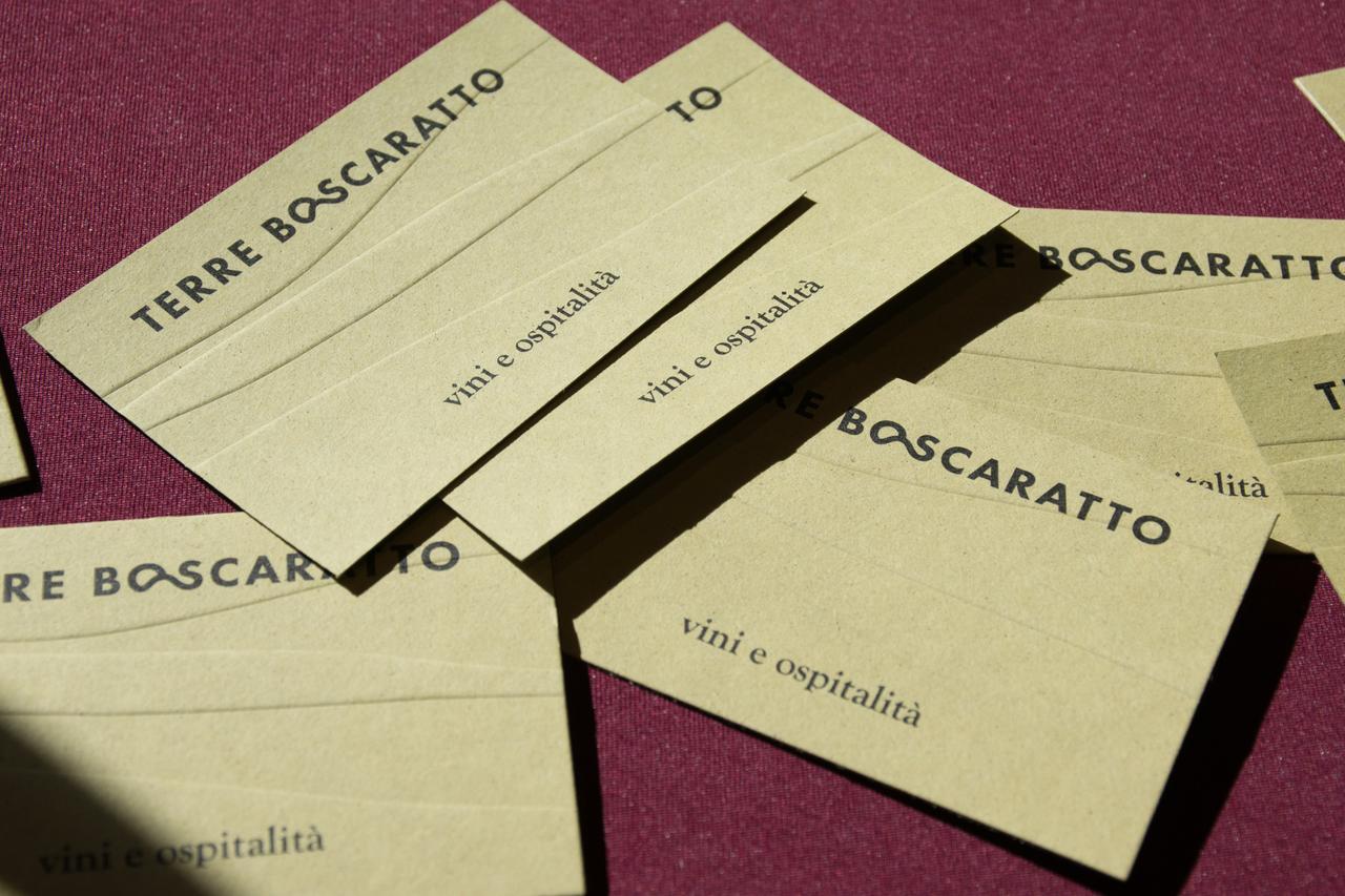 Terre Boscaratto Bed & Breakfast