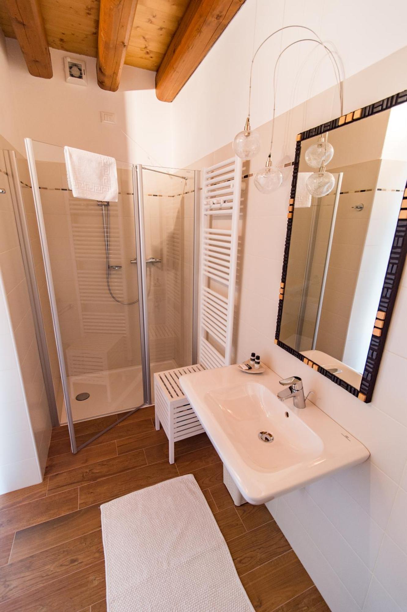 Terre Boscaratto Bed & Breakfast Susegana