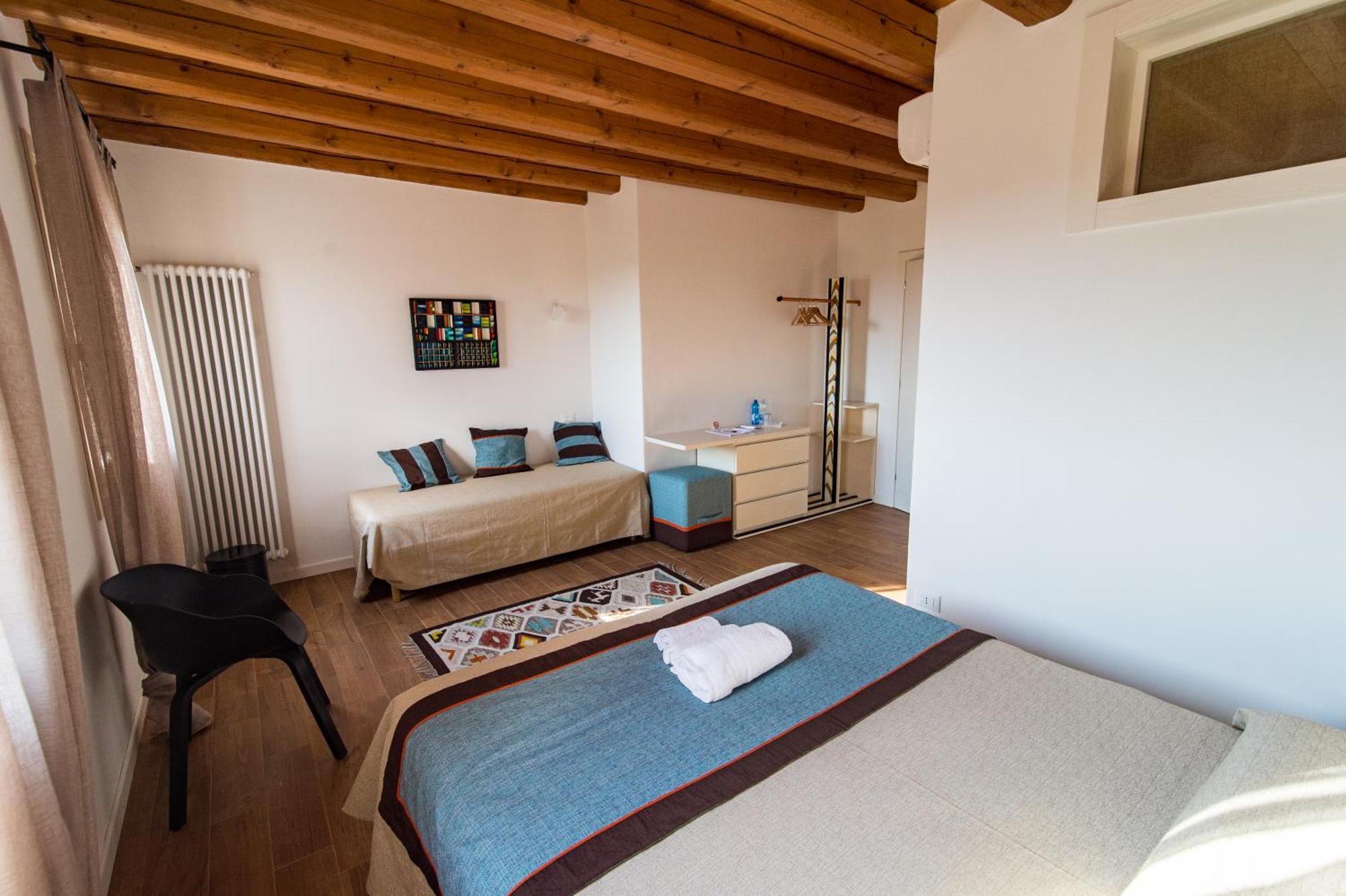 Terre Boscaratto Bed & Breakfast *