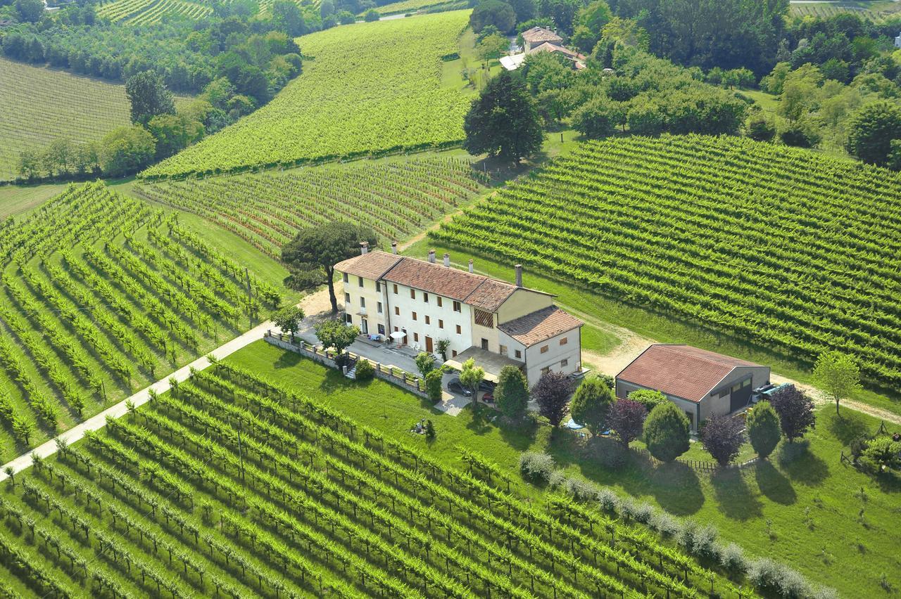 Bed & Breakfast Terre Boscaratto *