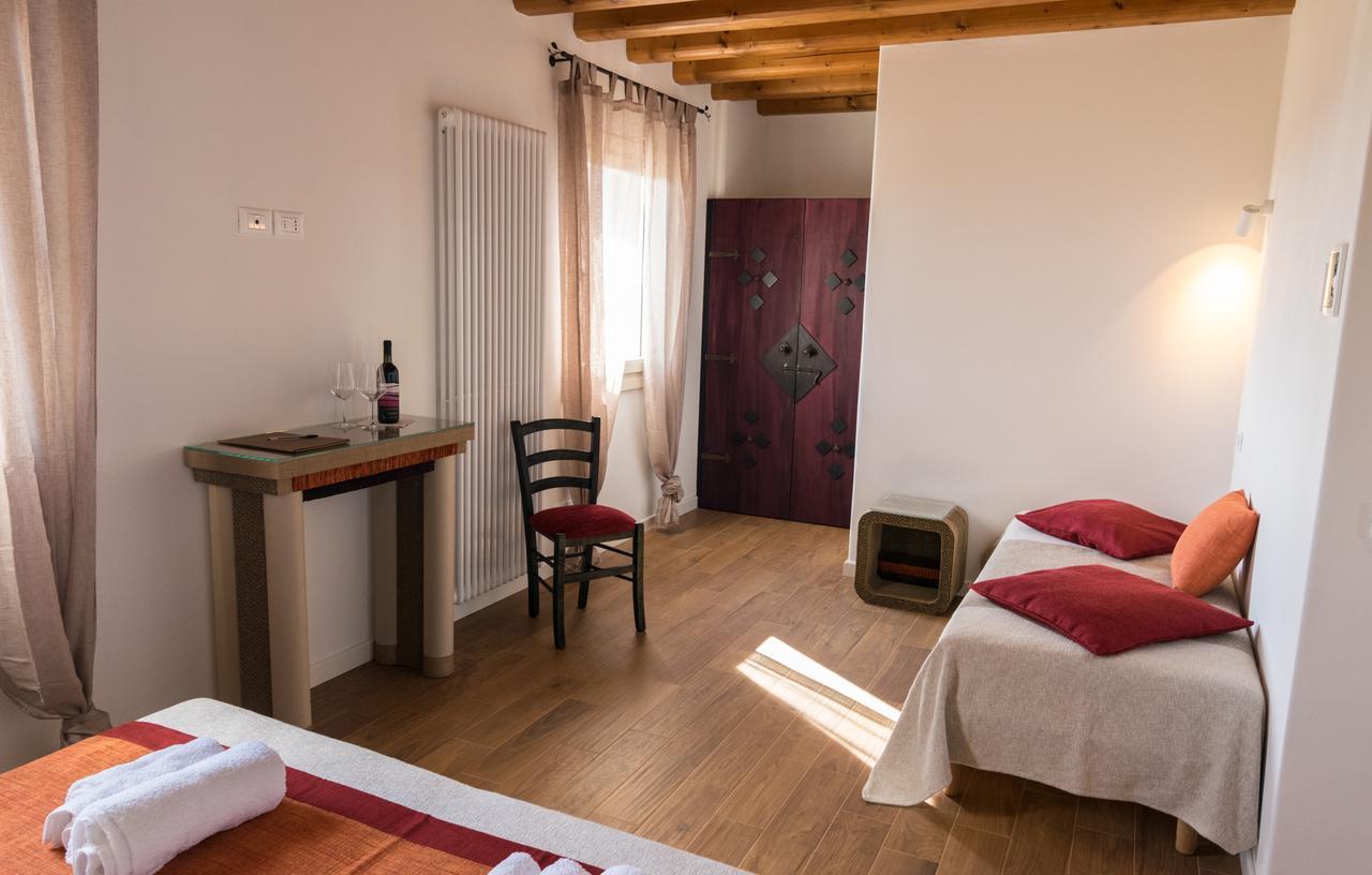 Bed & Breakfast Terre Boscaratto Susegana